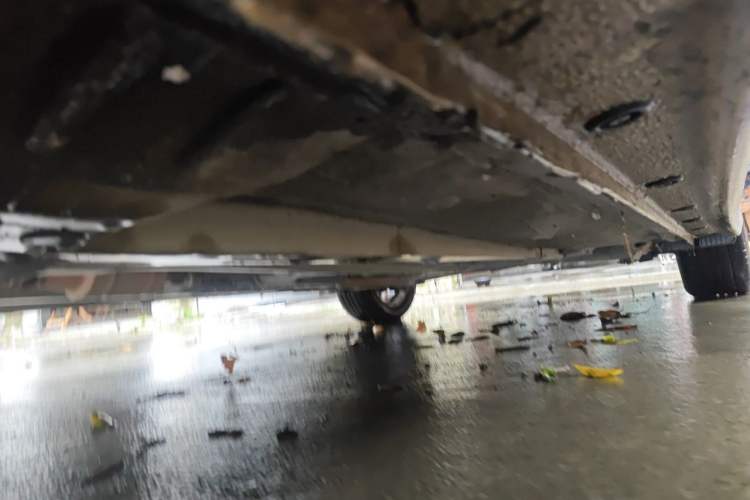 Used Hyundai Elantra (5th Generation / Langdong) 2015 1.6L Automatic Fashion Model Chassis Front Left