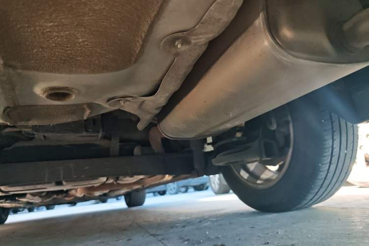 Used Hyundai Elantra (5th Generation / Langdong) 2015 1.6L Automatic Fashion Model Chassis Front Left