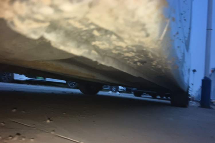 Used Hyundai Elantra (5th Generation / Langdong) 2015 1.6L Manual Leading Model Chassis Front Left