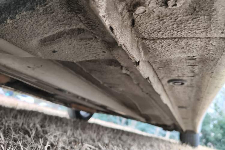 Used Hyundai Elantra (5th Generation / Langdong) 2015 1.6L Manual Leading Model Chassis Front Left
