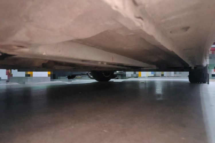 Used Hyundai Elantra (5th Generation / Langdong) 2015 1.6L Automatic Fashion Model Chassis Front Left