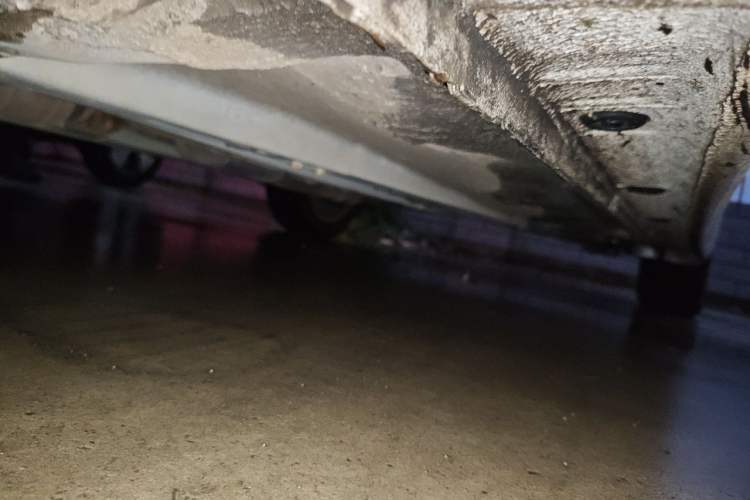 Used Hyundai Elantra (5th Generation / Langdong) 2015 1.6L Manual Leading Model Chassis Front Left