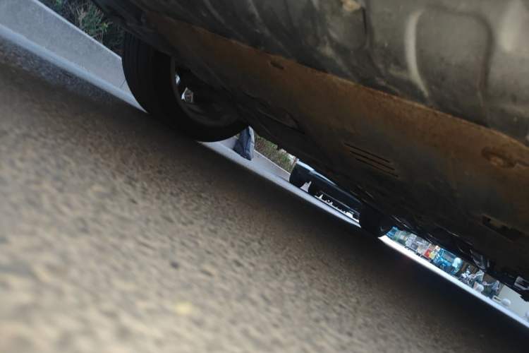 Used Hyundai Elantra (5th Generation / Langdong) 2015 1.6L Automatic Leading Model Chassis Front Left