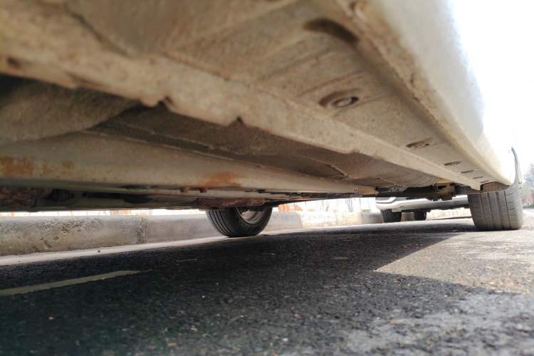 Used Hyundai Elantra (5th Generation / Langdong) 2015 1.6L Automatic Fashion Model Chassis Front Left