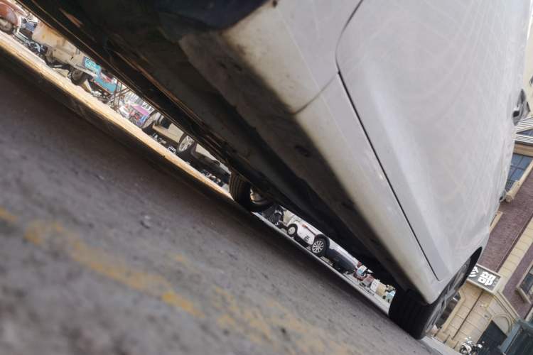 Used Hyundai Elantra (5th Generation / Langdong) 2015 1.6L Automatic Luxury Model Chassis Front Left
