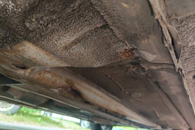 Used Hyundai Elantra (5th Generation / Langdong) 2015 1.6L Manual Leading Model Chassis Front Left