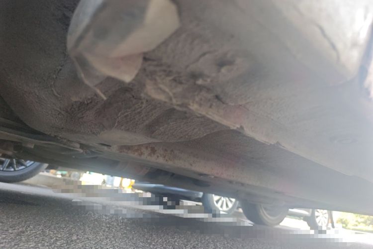 Used Hyundai Elantra (5th Generation / Langdong) 2015 1.6L Automatic Leading Model Chassis Front Left