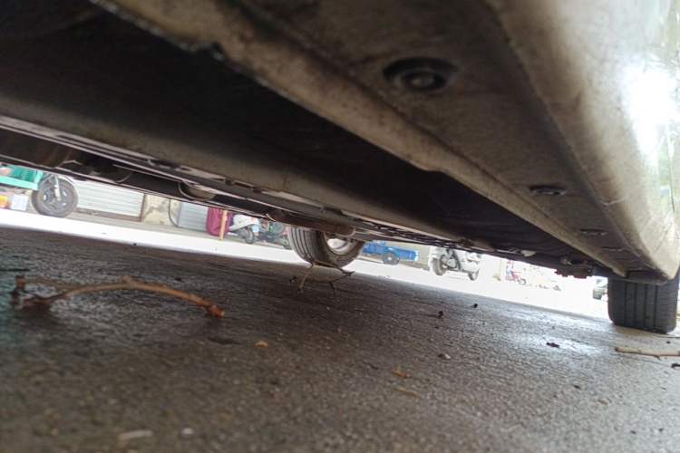 Used Hyundai Elantra (5th Generation / Langdong) 2015 1.6L Automatic Leading Model Chassis Front Left