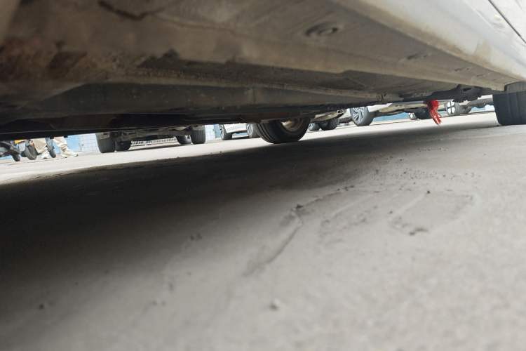 Used Hyundai Elantra (5th Generation / Langdong) 2015 1.6L Manual Leading Model Chassis Front Left