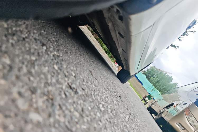 Used Hyundai Elantra (5th Generation / Langdong) 2015 1.6L Manual Leading Model Chassis Front Left