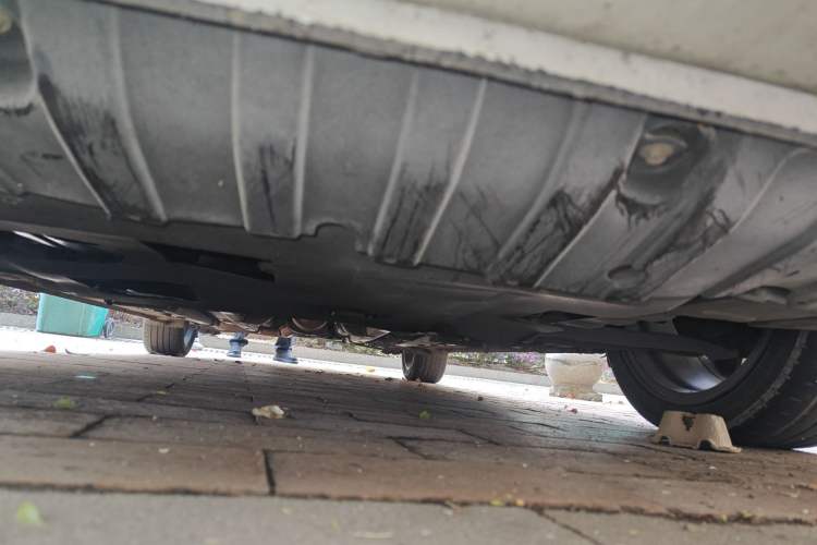 Used Hyundai Elantra (5th Generation / Langdong) 2015 1.6L Automatic Leading Model Chassis Front