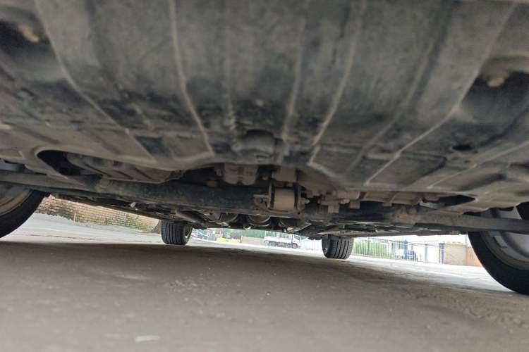 Used Hyundai Elantra (5th Generation / Langdong) 2015 1.6L Automatic Leading Model Chassis Front