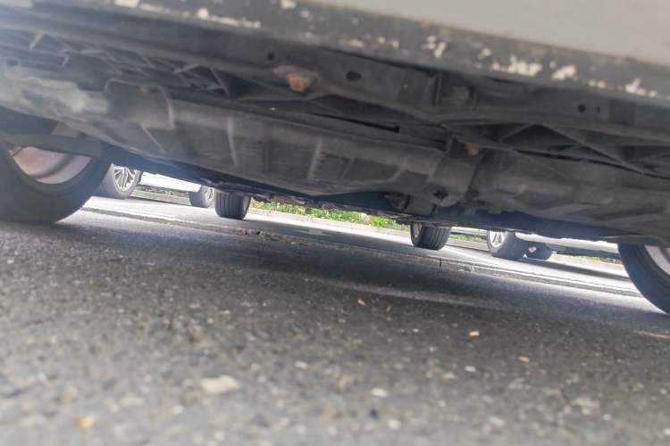 Used Hyundai Elantra (5th Generation / Langdong) 2015 1.6L Automatic Leading Model Chassis Front