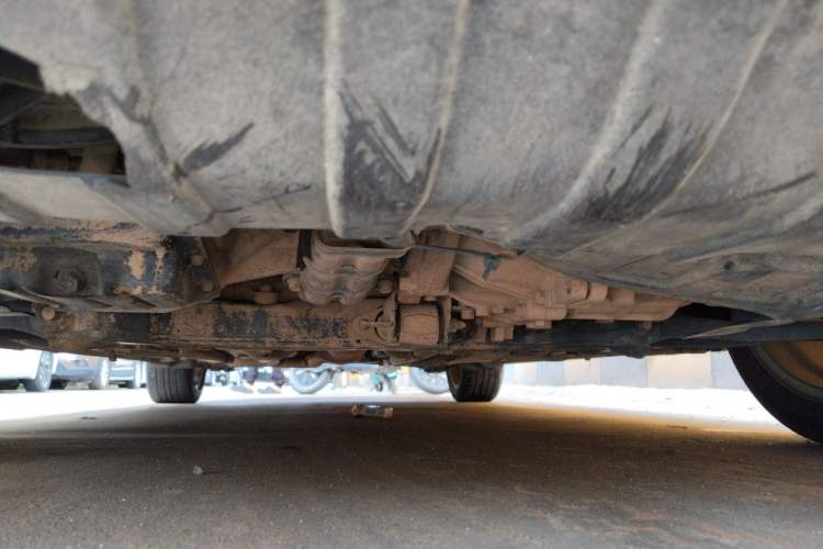Used Hyundai Elantra (5th Generation / Langdong) 2015 1.6L Automatic Leading Model Chassis Front