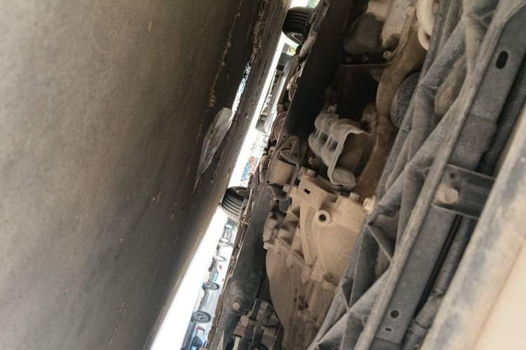 Used Hyundai Elantra (5th Generation / Langdong) 2015 1.6L Manual Leading Model Chassis Front