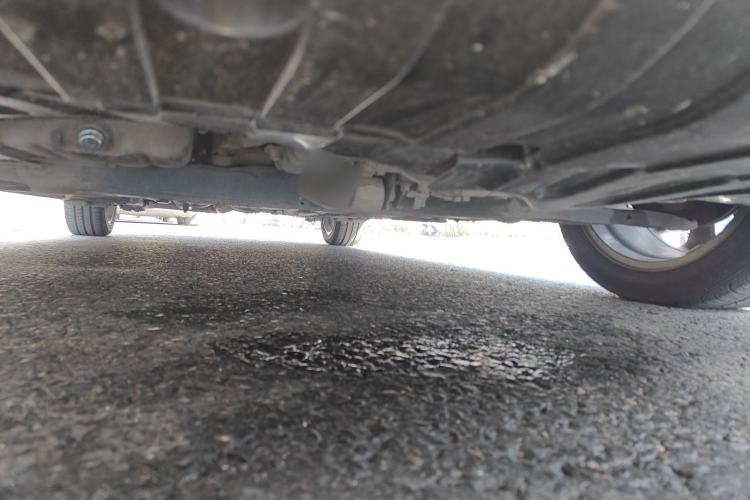 Used Hyundai Elantra (5th Generation / Langdong) 2015 1.6L Automatic Leading Model Chassis Front