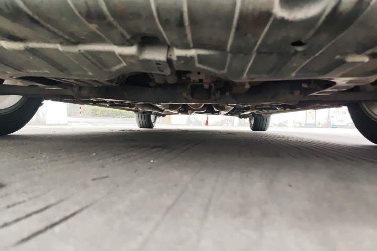 Used Hyundai Elantra (5th Generation / Langdong) 2015 1.6L Manual Fashion Edition Chassis Front