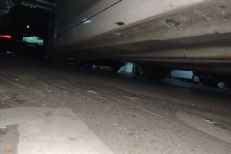 Used Hyundai Elantra (5th Generation / Langdong) 2015 1.6L Manual Leading Model Chassis Front Right