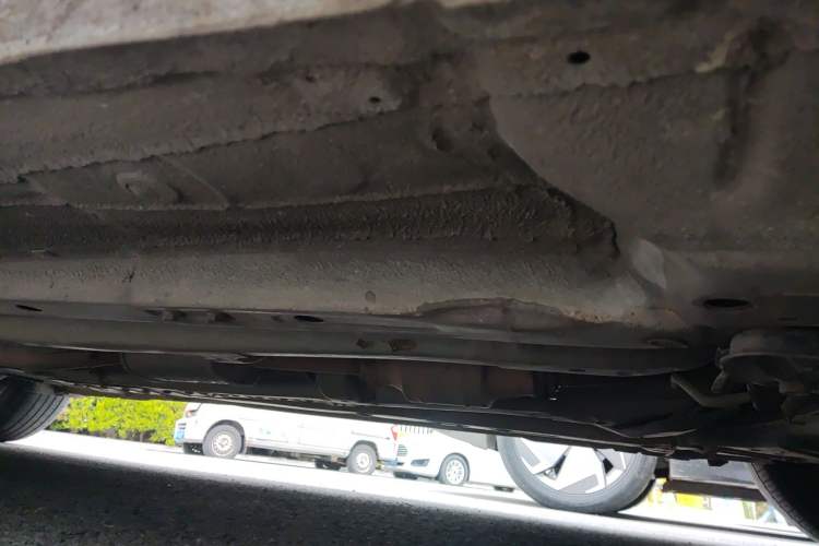 Used Hyundai Elantra (5th Generation / Langdong) 2015 1.6L Manual Leading Model Chassis Front Right