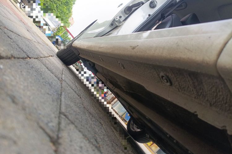 Used Hyundai Elantra (5th Generation / Langdong) 2015 1.6L Automatic Luxury Model Chassis Front Right