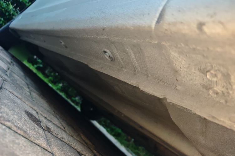 Used Hyundai Elantra (5th Generation / Langdong) 2015 1.6L Automatic Luxury Model Chassis Front Right