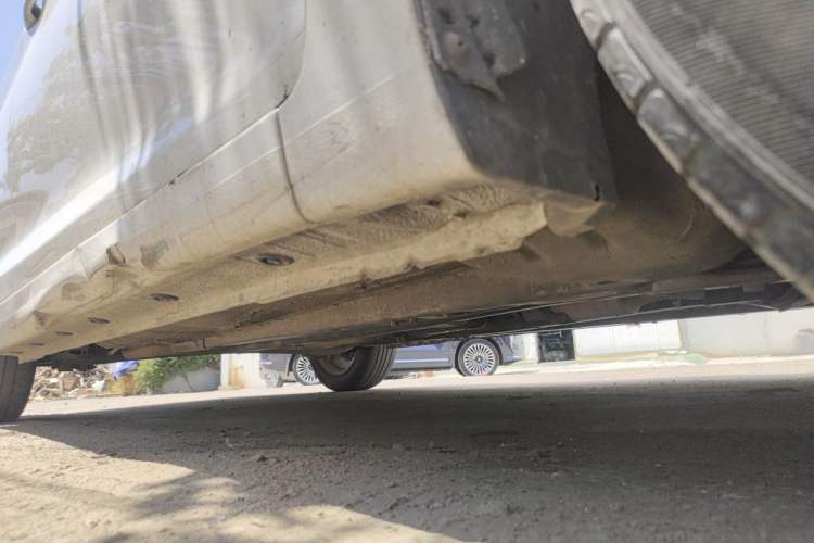 Used Hyundai Elantra (5th Generation / Langdong) 2015 1.6L Manual Fashion Edition Chassis Front Right