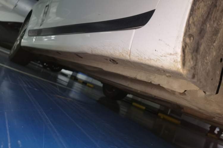 Used Hyundai Elantra (5th Generation / Langdong) 2015 1.6L Automatic Fashion Model Chassis Front Right