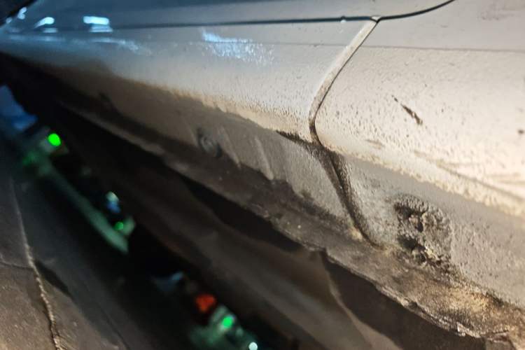 Used Hyundai Elantra (5th Generation / Langdong) 2015 1.6L Automatic Leading Model Chassis Front Right