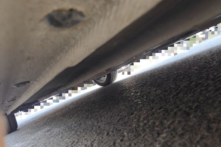 Used Hyundai Elantra (5th Generation / Langdong) 2015 1.6L Automatic Leading Model Chassis Front Right
