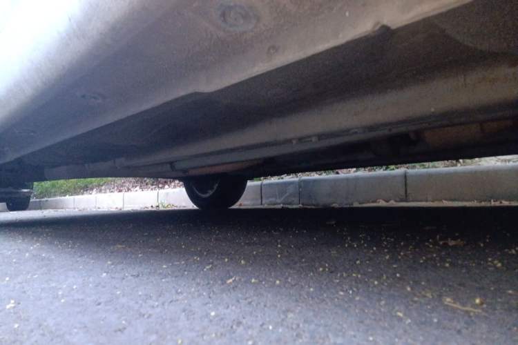 Used Hyundai Elantra (5th Generation / Langdong) 2015 1.6L Manual Leading Model Chassis Front Right