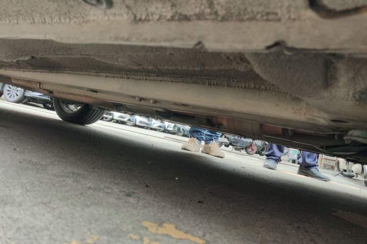 Used Hyundai Elantra (5th Generation / Langdong) 2015 1.6L Automatic Fashion Model Chassis Front Right