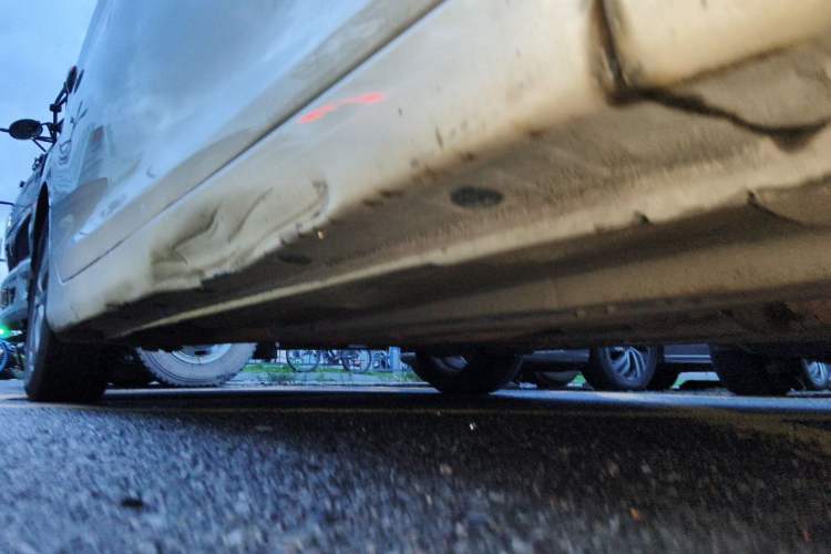 Used Hyundai Elantra (5th Generation / Langdong) 2015 1.6L Manual Leading Model Chassis Front Right