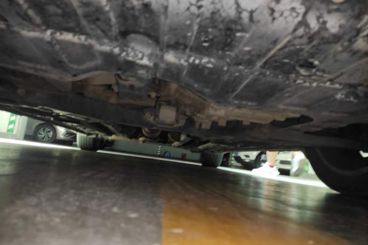 Used Hyundai Elantra (5th Generation / Langdong) 2015 1.6L Automatic Leading Model Chassis Front