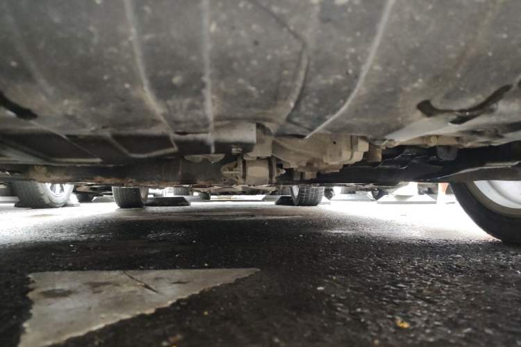 Used Hyundai Elantra (5th Generation / Langdong) 2015 1.6L Automatic Leading Model Chassis Front