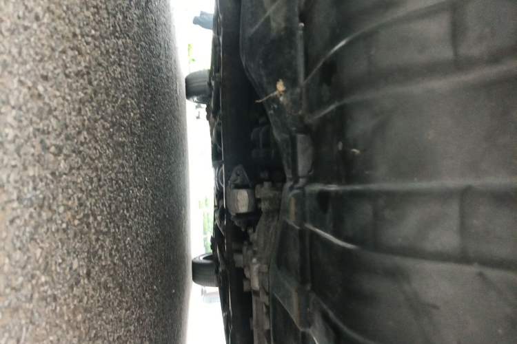 Used Hyundai Elantra (5th Generation / Langdong) 2015 1.6L Automatic Leading Model Chassis Front