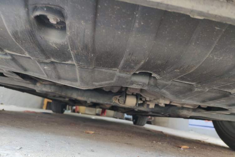 Used Hyundai Elantra (5th Generation / Langdong) 2015 1.6L Automatic Leading Model Chassis Front