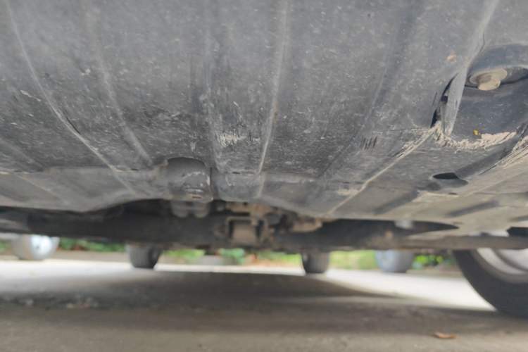 Used Hyundai Elantra (5th Generation / Langdong) 2015 1.6L Manual Leading Model Chassis Front