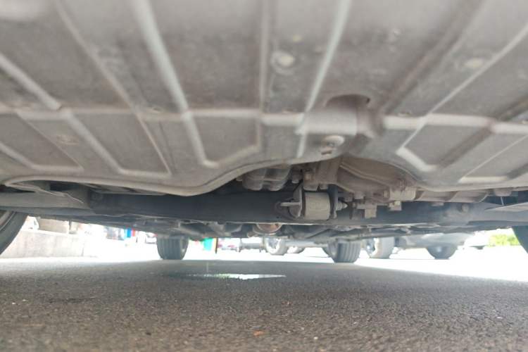 Used Hyundai Elantra (5th Generation / Langdong) 2015 1.6L Automatic Leading Model Chassis Front