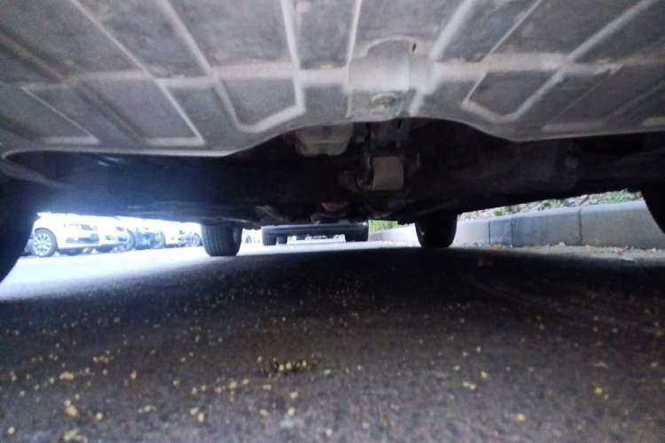 Used Hyundai Elantra (5th Generation / Langdong) 2015 1.6L Manual Leading Model Chassis Front