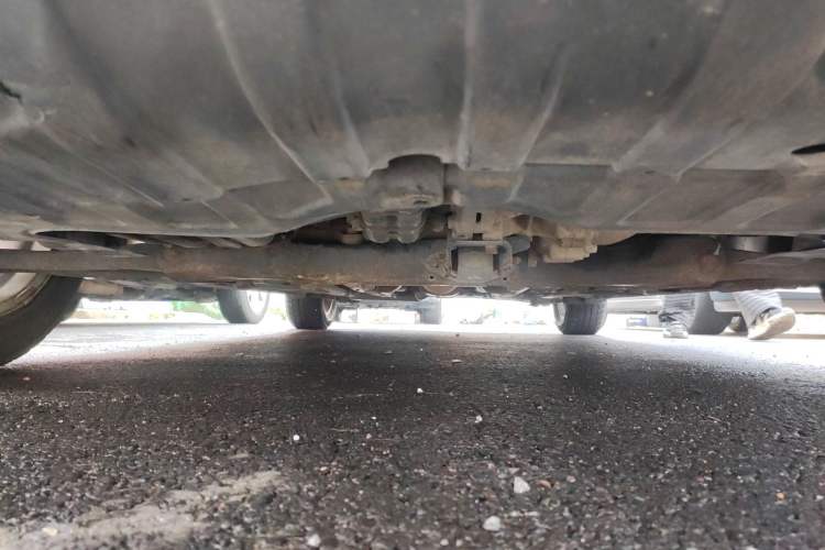 Used Hyundai Elantra (5th Generation / Langdong) 2015 1.6L Manual Leading Model Chassis Front