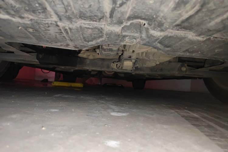 Used Hyundai Elantra (5th Generation / Langdong) 2015 1.6L Manual Leading Model Chassis Front