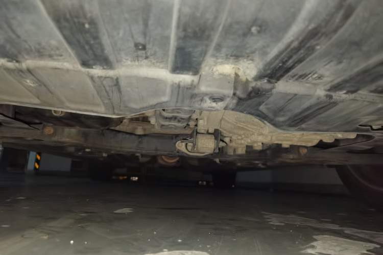 Used Hyundai Elantra (5th Generation / Langdong) 2015 1.6L Automatic Leading Model Chassis Front