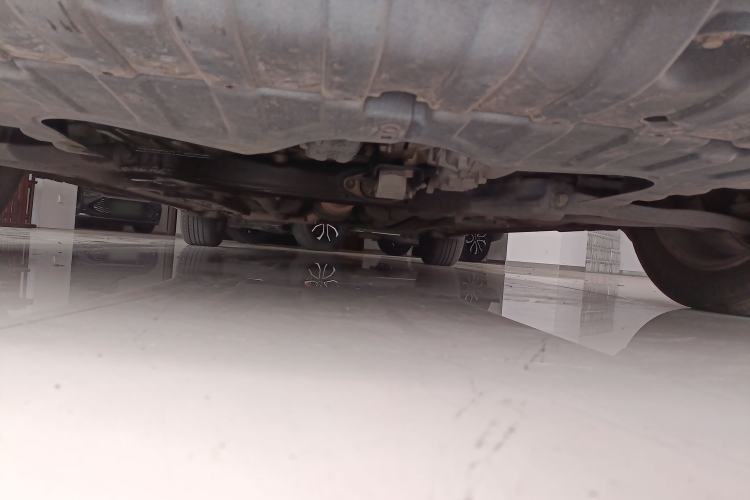 Used Hyundai Elantra (5th Generation / Langdong) 2015 1.6L Manual Leading Model Chassis Front