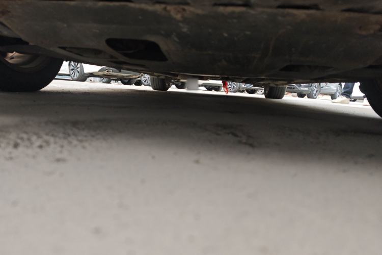 Used Hyundai Elantra (5th Generation / Langdong) 2015 1.6L Manual Leading Model Chassis Front