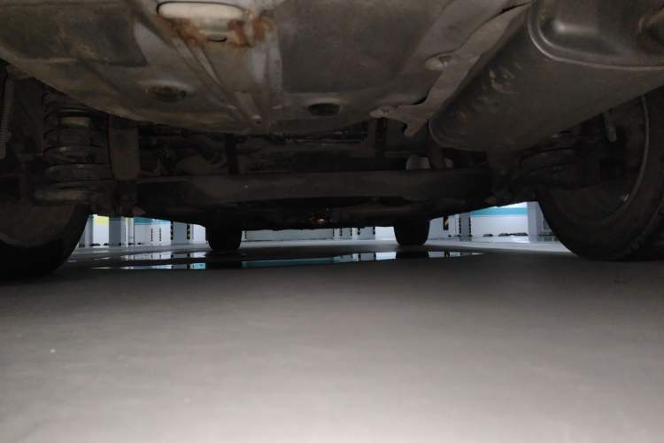 Used Hyundai Elantra (5th Generation / Langdong) 2015 1.6L Manual Leading Model Chassis Front