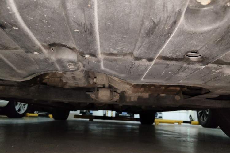 Used Hyundai Elantra (5th Generation / Langdong) 2015 1.6L Automatic Leading Model Chassis Front
