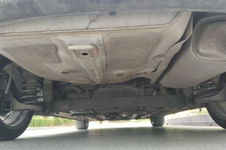 Used Hyundai Elantra (5th Generation / Langdong) 2015 1.6L Automatic Leading Model Chassis Rear