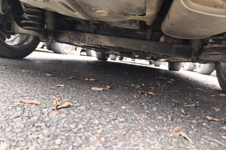 Used Hyundai Elantra (5th Generation / Langdong) 2015 1.6L Automatic Leading Model Chassis Rear