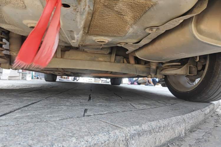 Used Hyundai Elantra (5th Generation / Langdong) 2015 1.6L Automatic Leading Model Chassis Rear