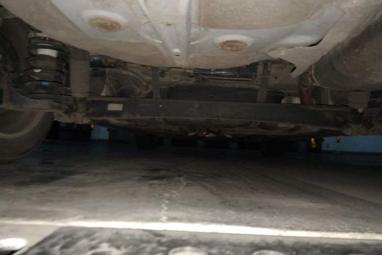 Used Hyundai Elantra (5th Generation / Langdong) 2015 1.6L Manual Leading Model Chassis Rear